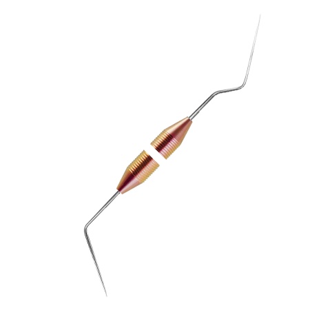 01-24 Зонд эндодонтический двухсторонний 2,3